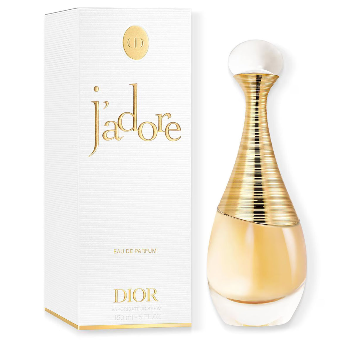 Christian dior j'adore 100ml eau de parfum bottle   luxury women's fragrance uae

