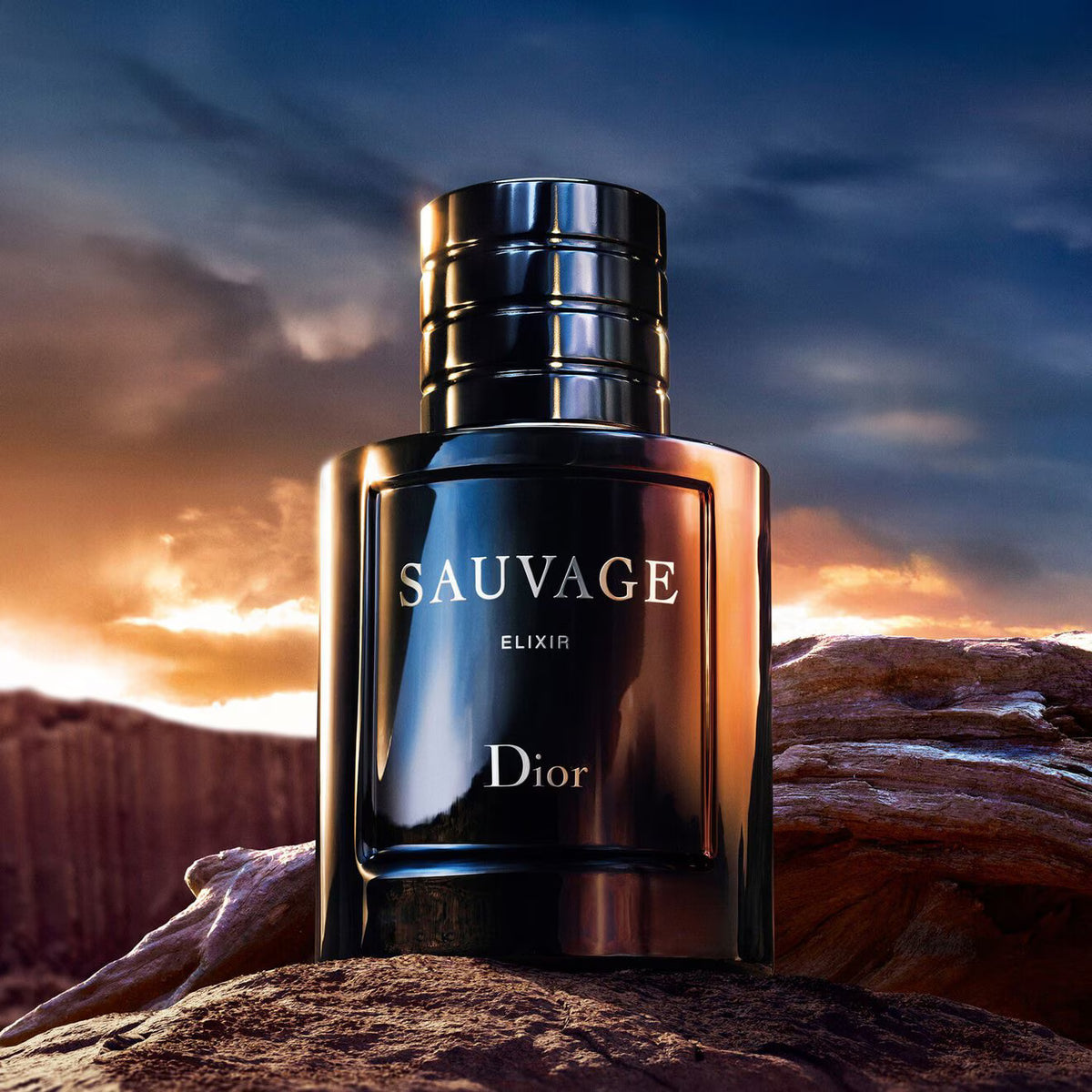 Christian dior sauvage elixir 100ml eau de parfum bottle   luxury fragrance uae

