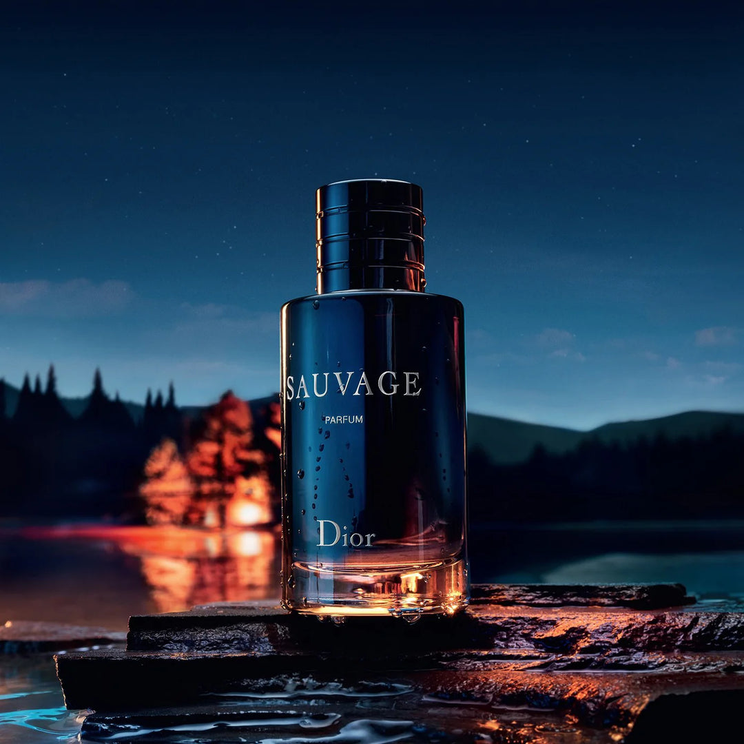 Christian Dior Sauvage Parfum 200ml Eau de Parfum
