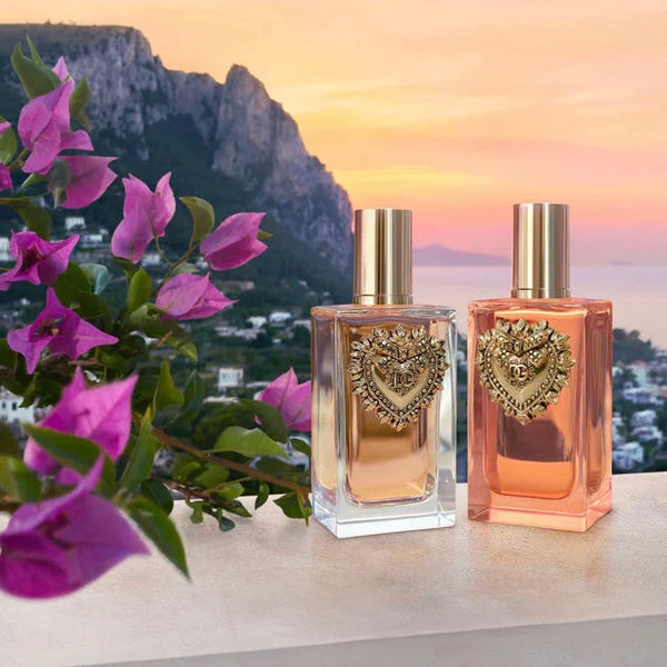 Dolce & Gabbana Devotion Intense Eau de Parfum 100ml women's luxury perfume UAE