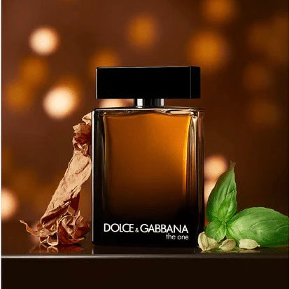 Dolce & Gabbana The One Eau de Parfum 100ml men's luxury perfume UAE