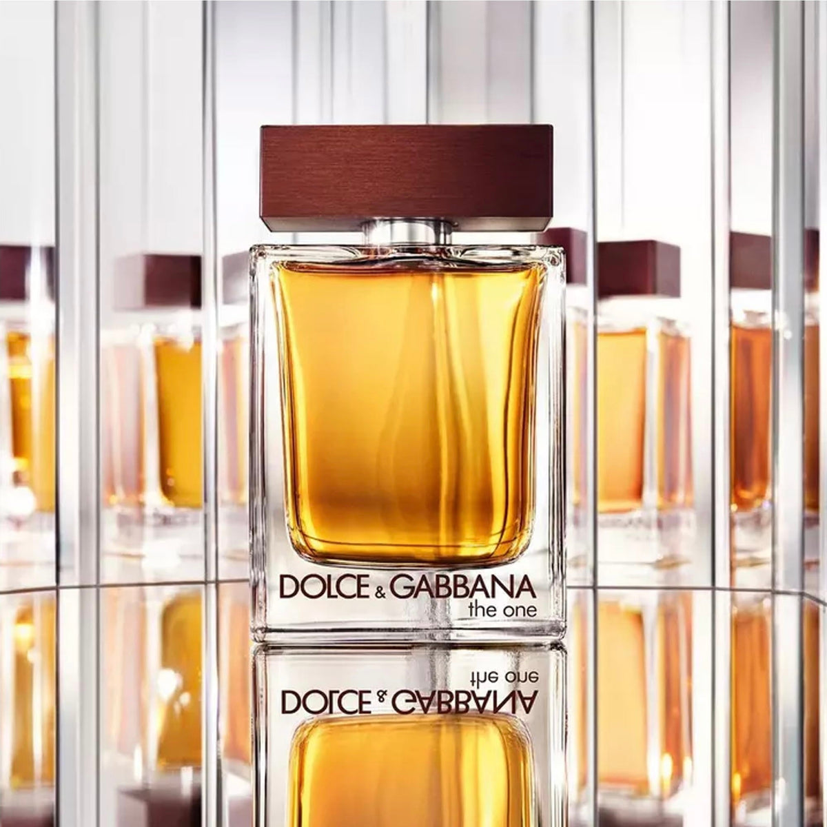 Dolce & gabbana the one eau de toilette 100ml men's luxury perfume uae