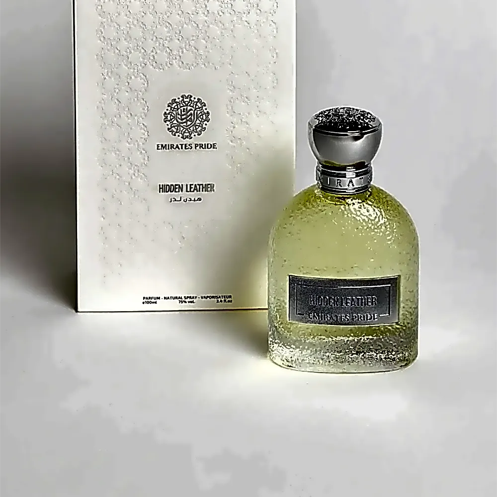 Emirates Pride Hidden Leather  Eau de Parfum 100ml