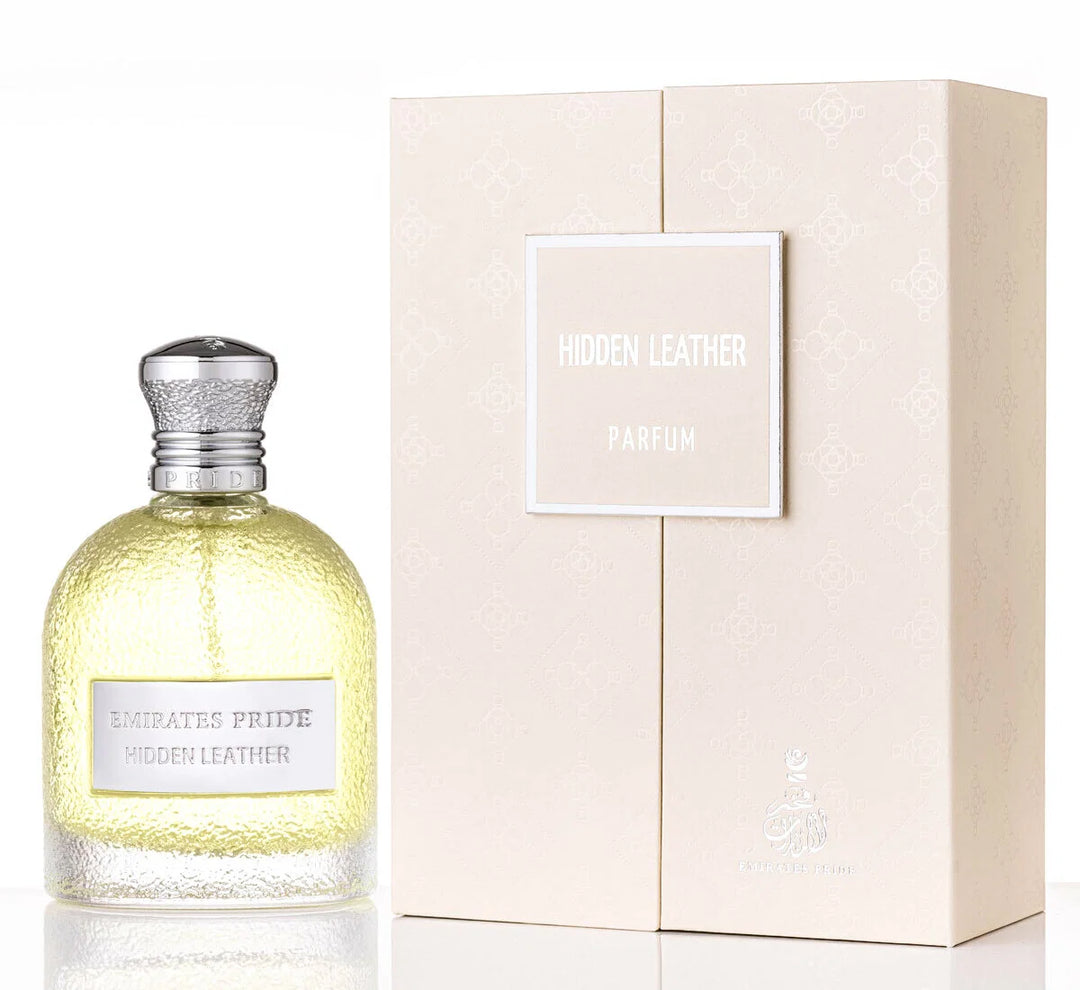 Emirates Pride Hidden Leather  Eau de Parfum 100ml