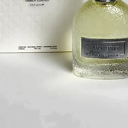 Emirates Pride Hidden Leather  Eau de Parfum 100ml