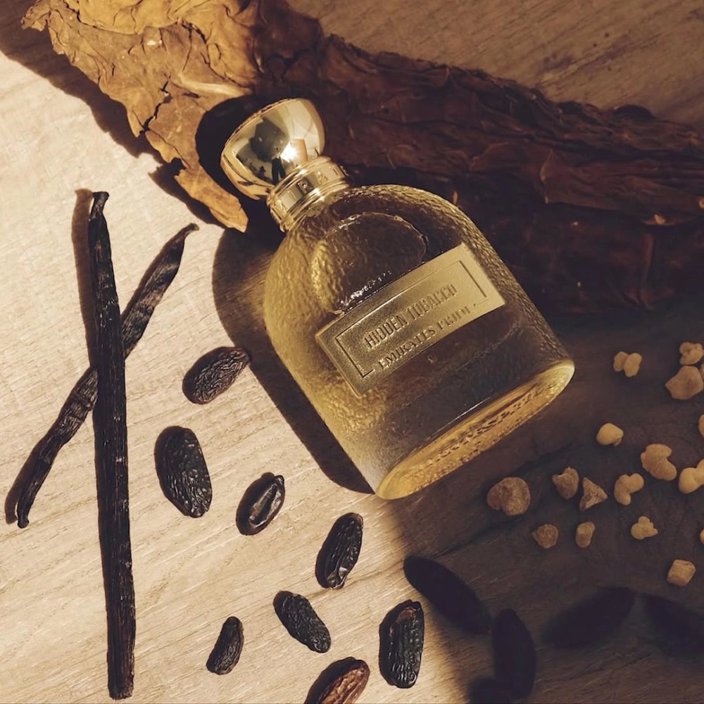 Emirates Pride Hidden Tobacco Eau de Parfum 100ml