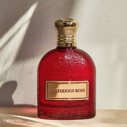 Emirates Pride Mysterious Rose Eau de Parfum 100ml