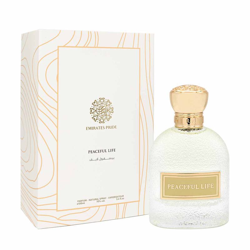 Emirates Pride Peaceful Life Eau de Parfum 100ml