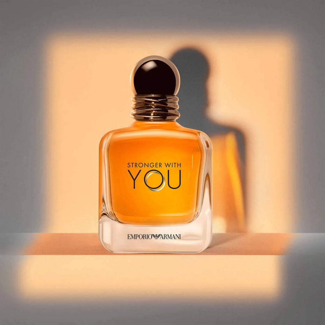 Emporio Armani Stronger With You 100ml Eau de Toilette