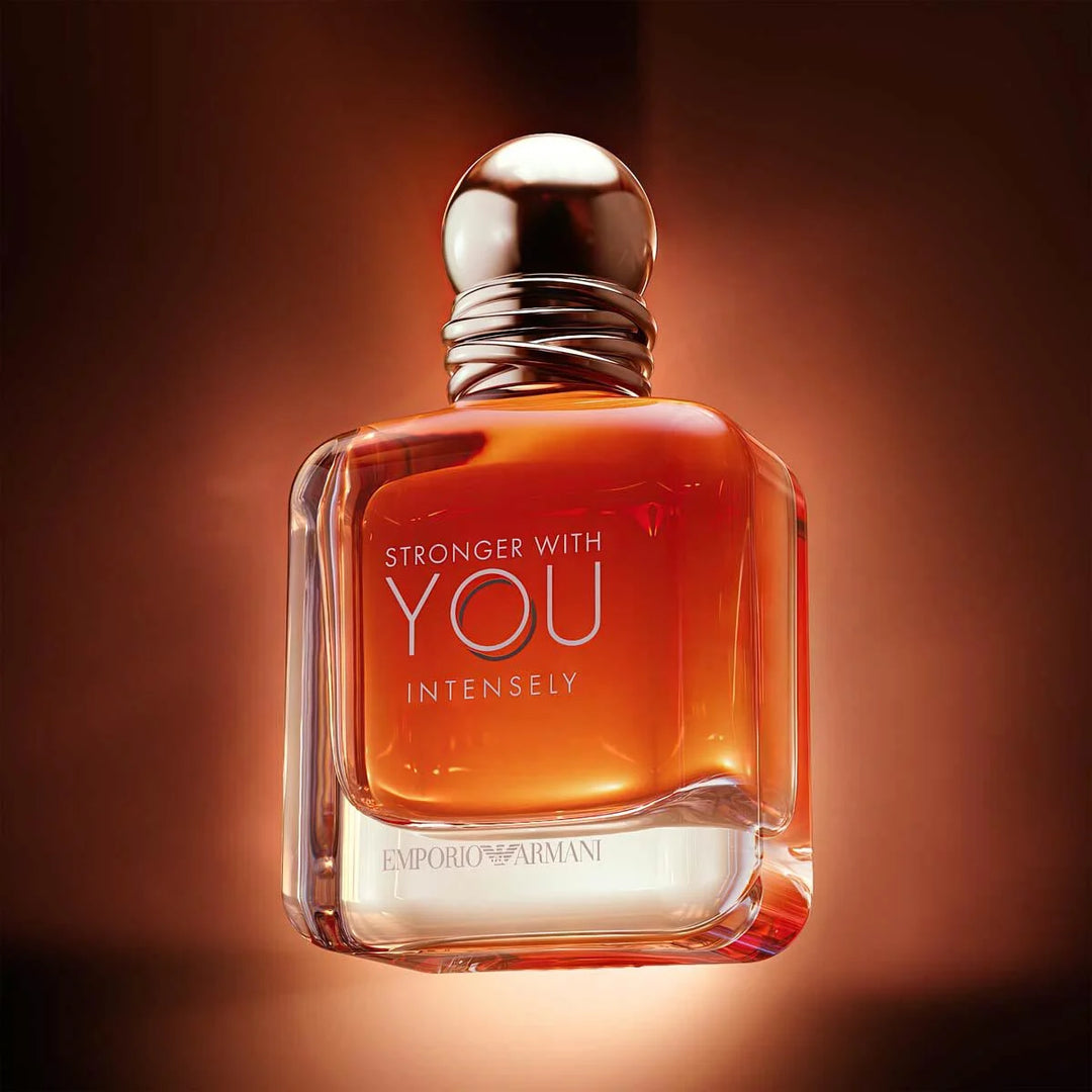 Giorgio Armani Stronger With You Intensely 100ml Eau de Parfum