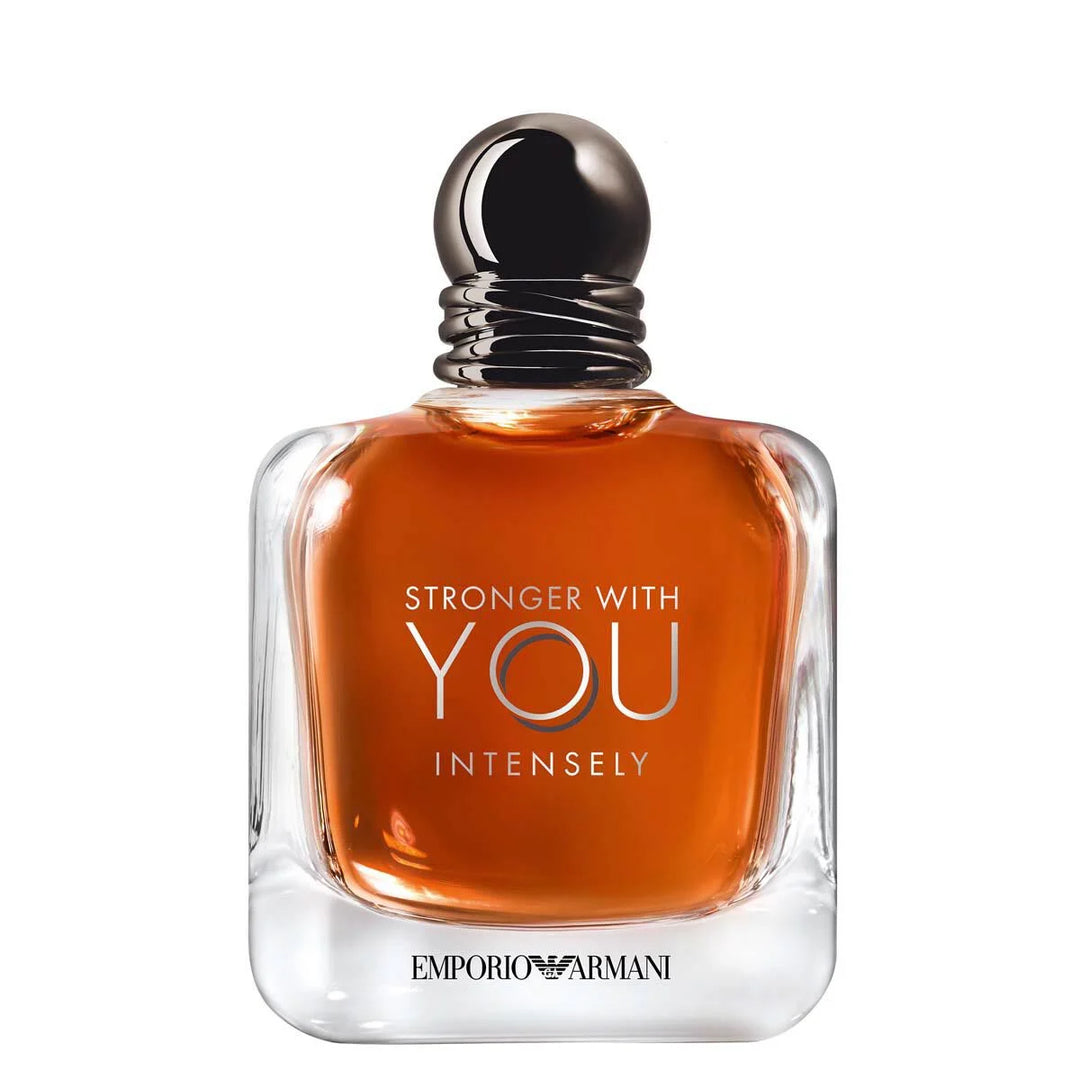 Giorgio Armani Stronger With You Intensely 100ml Eau de Parfum