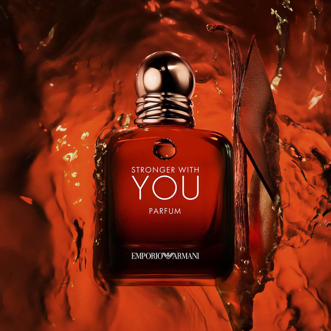 Giorgio Armani Emporio Armani Stronger With You 100ml  Parfum