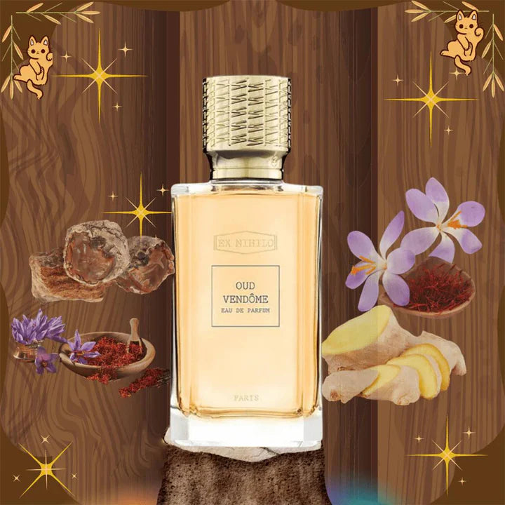 Ex Nihilo Oud Vendôme 100ml Eau de Parfum