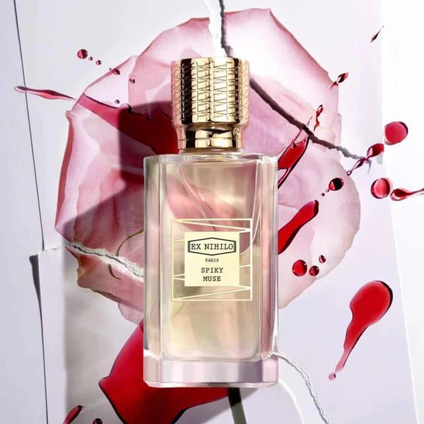 Ex Nihilo Spiky Muse 100ml Eau de Parfum Bottle - Premium Niche Fragrance