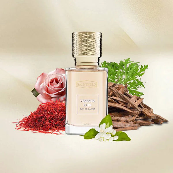 Ex Nihilo Venenum Kiss 100ml Eau de Parfum Luxury Niche Fragrance