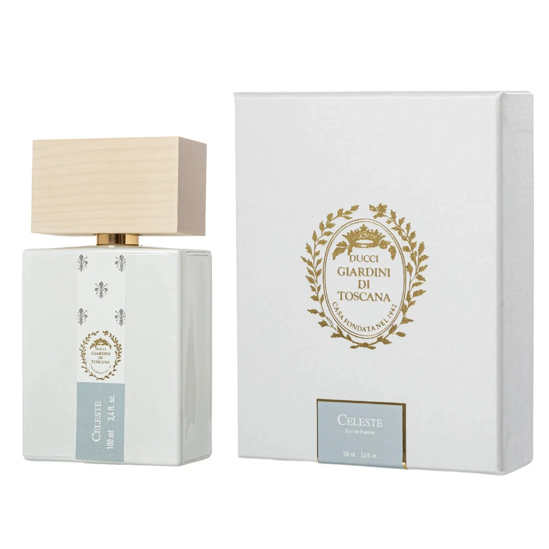 Giardini di Toscana Celeste 100ml Eau de Parfum bottle


