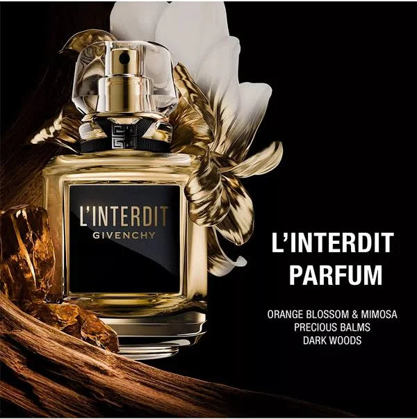 Givenchy L'Interdit Parfum 80ml