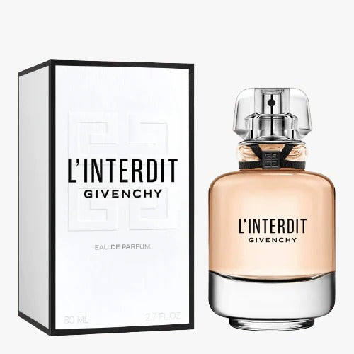 Givenchy L'Interdit 80ml Eau de Parfum for Women