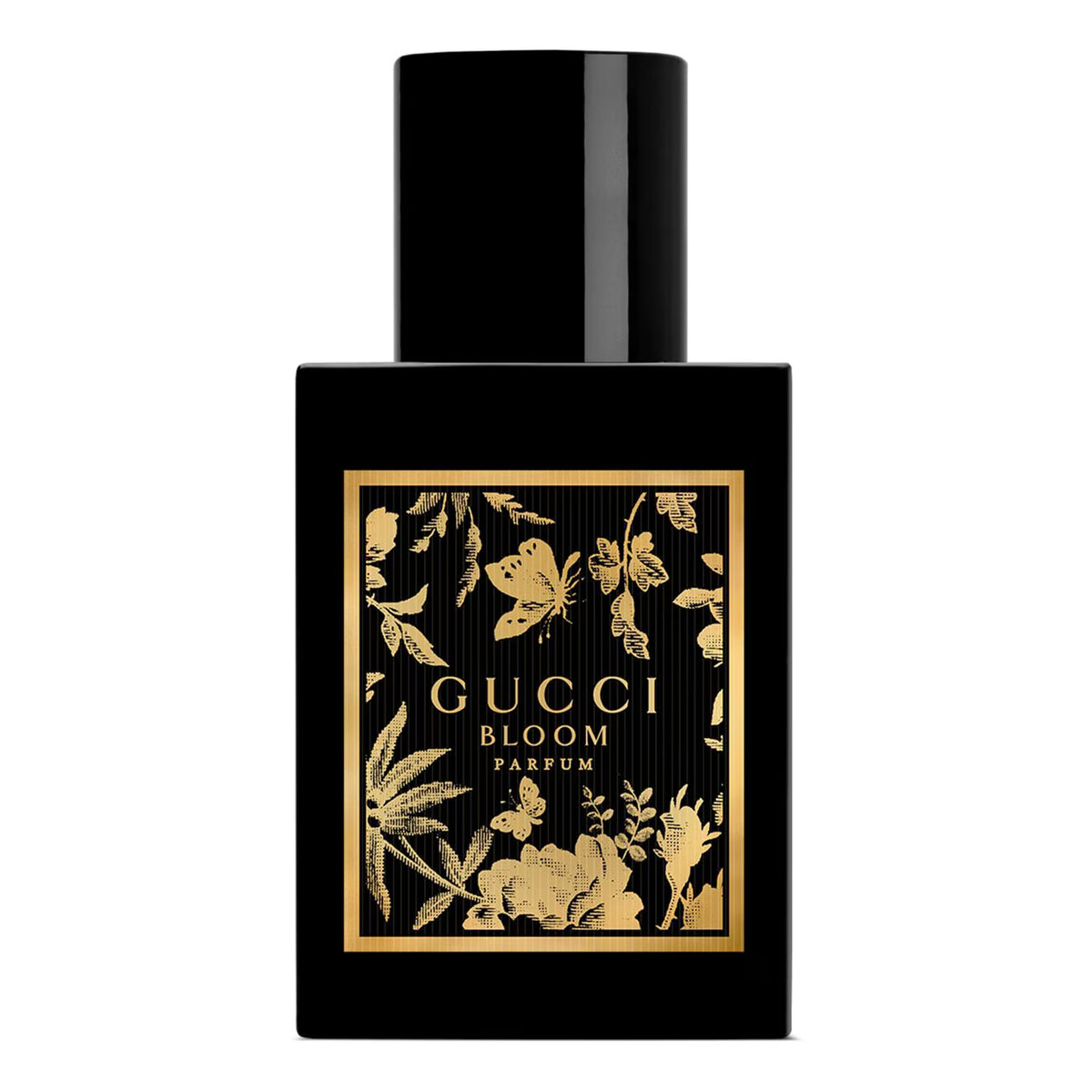 Gucci bloom 100ml eau de parfum bottle   luxury floral fragrance for women

