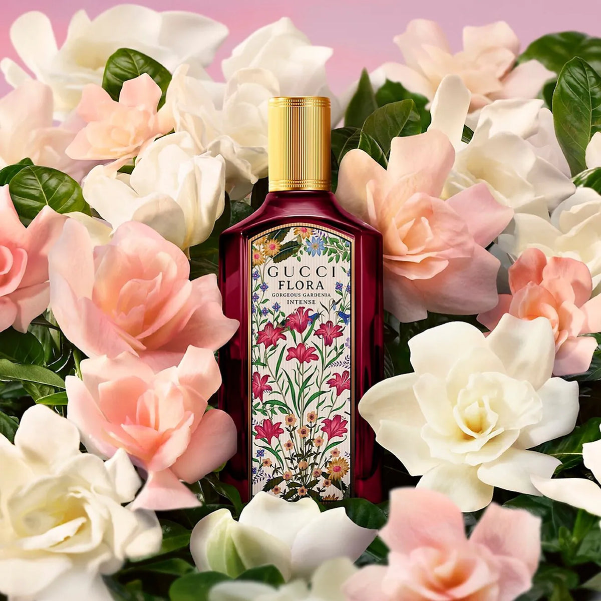 Gucci flora gorgeous gardenia intense  eau de parfum 100ml