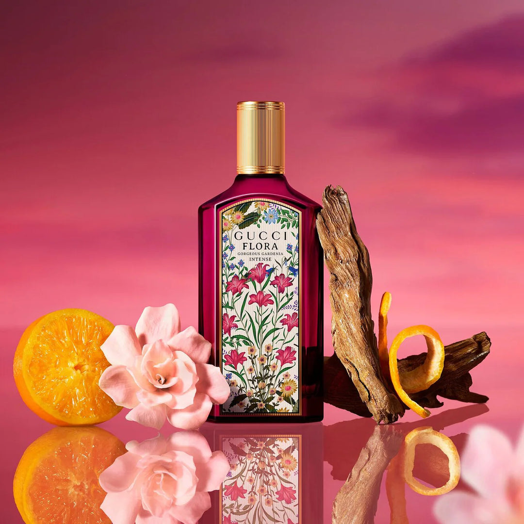 Gucci Flora Gorgeous Gardenia Intense  Eau de Parfum 100ml