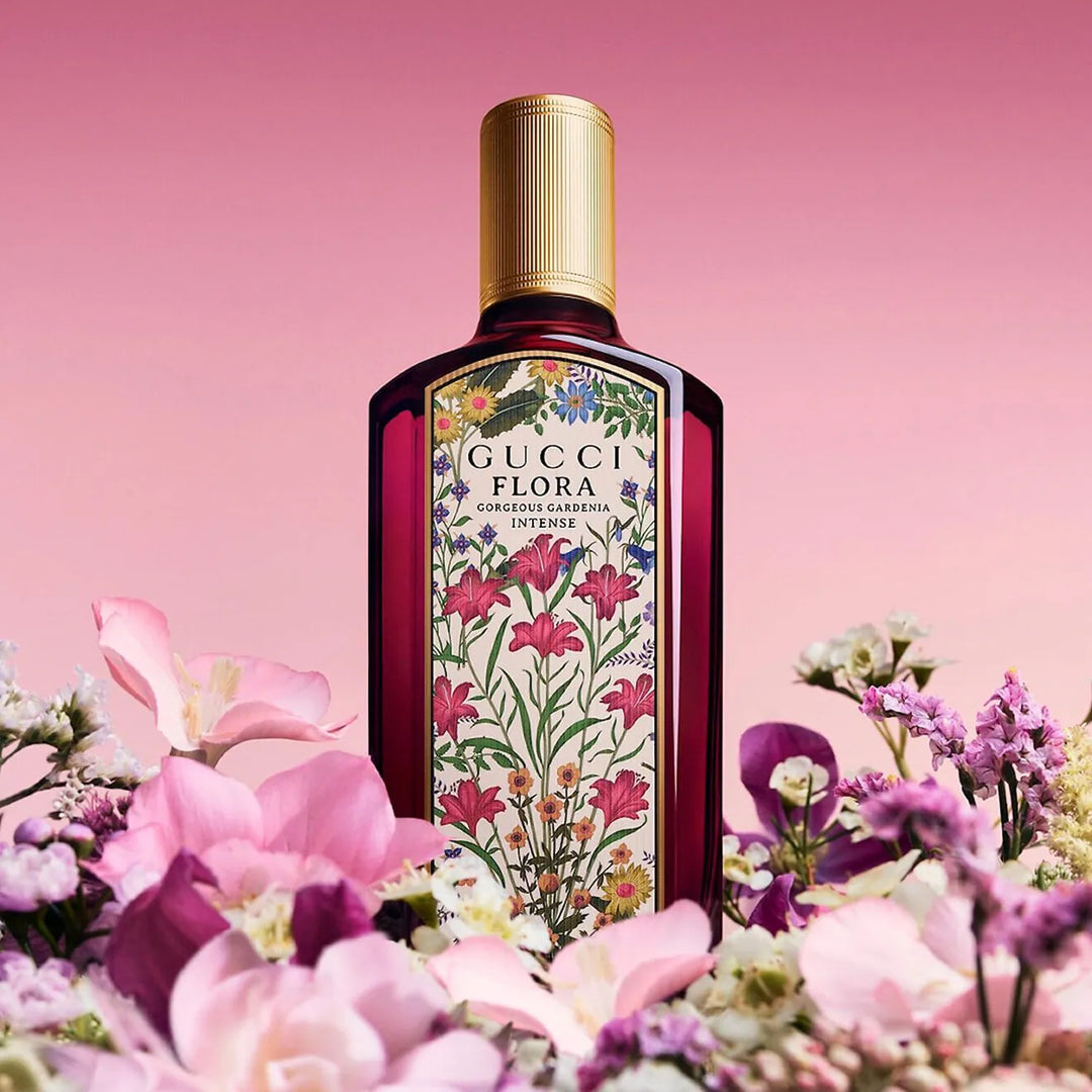 Gucci Flora Gorgeous Gardenia Intense  Eau de Parfum 100ml