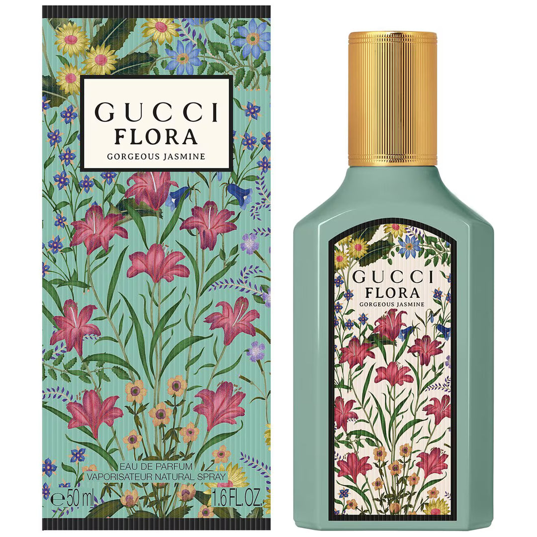 Gucci Flora Gorgeous Jasmine Eau de Parfum 100ml