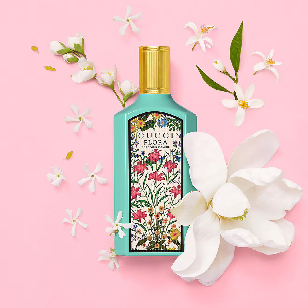Gucci Flora Gorgeous Jasmine Eau de Parfum 100ml