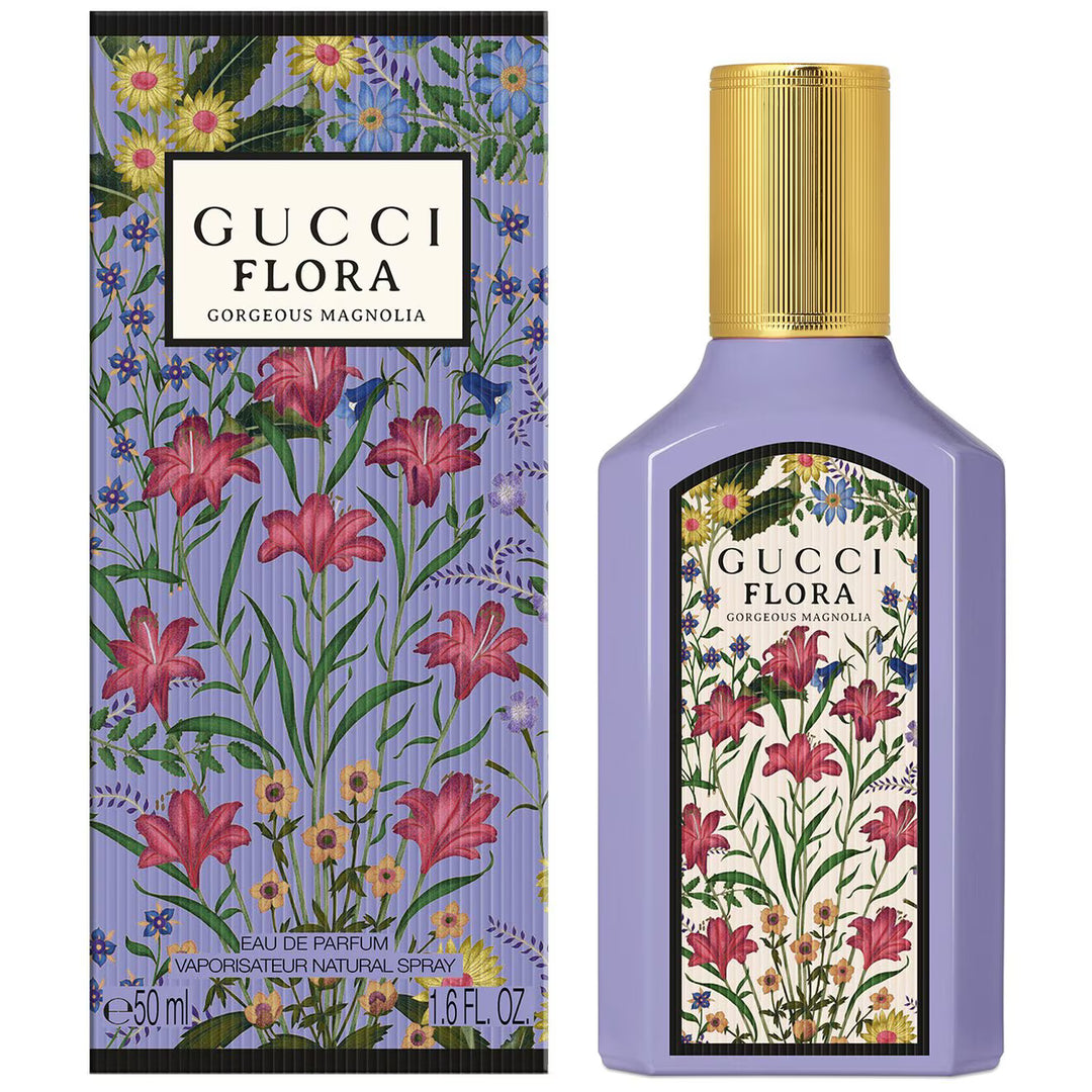 Gucci Flora Gorgeous Magnolia Eau de Parfum 100ml
