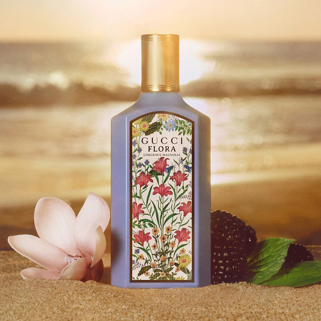 Gucci Flora Gorgeous Magnolia Eau de Parfum 100ml