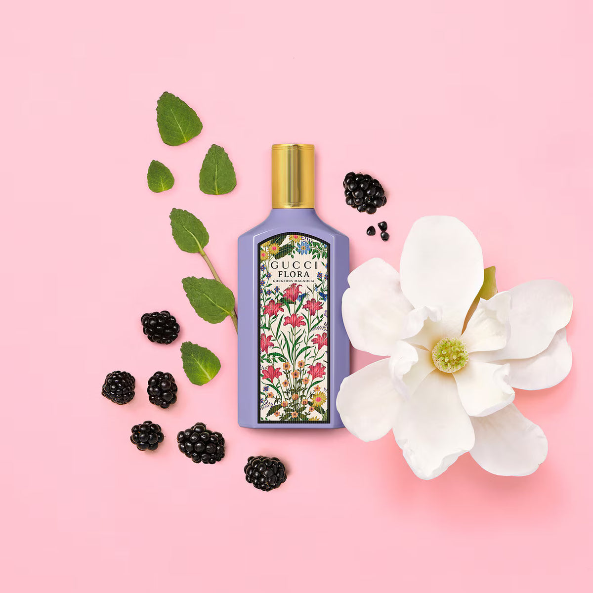 Gucci flora gorgeous magnolia eau de parfum 6