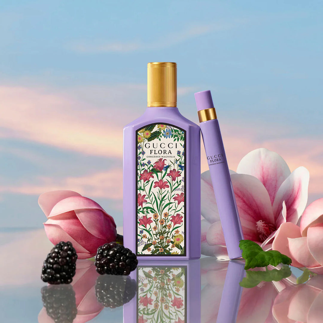 Gucci Flora Gorgeous Magnolia Eau de Parfum 100ml