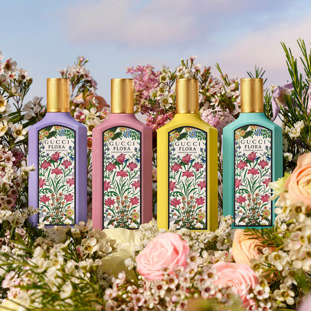 Gucci Flora Gorgeous Magnolia Eau de Parfum 100ml