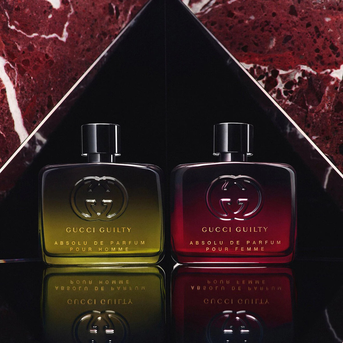 Gucci guilty absolu de parfum eau de parfum 60ml