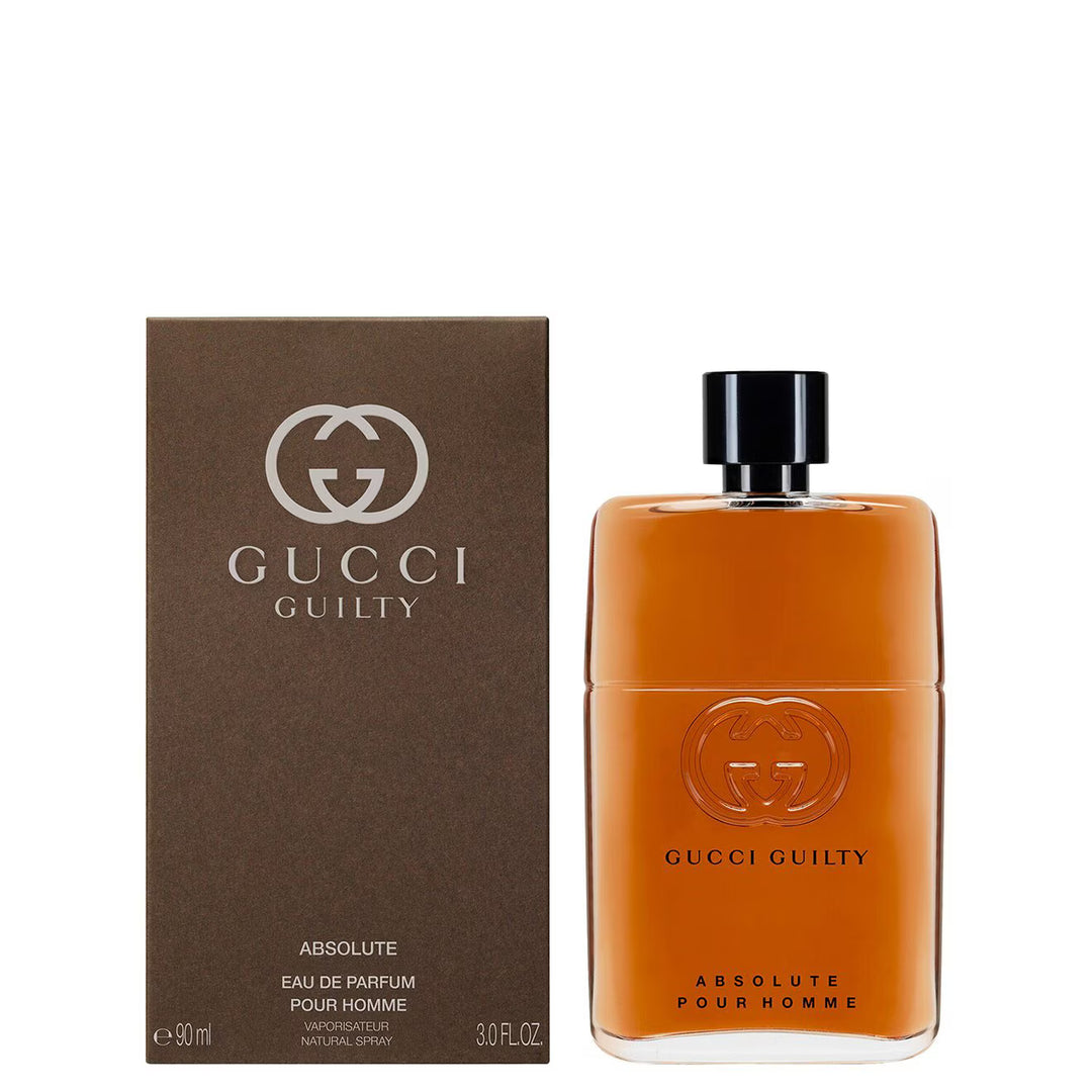 Gucci Guilty Absloute Pour Homme 90ml