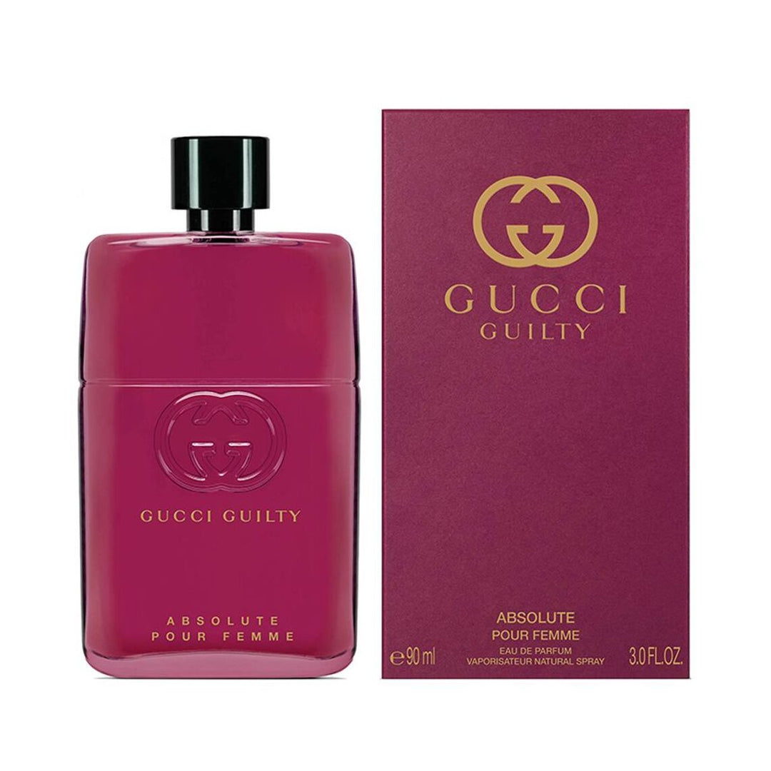 Gucci Guilty Absolute Pour Femme 90ml Eau de Parfum bottle