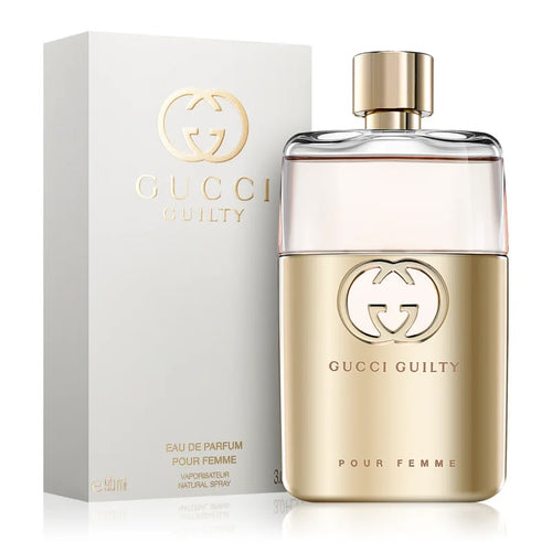 Gucci Guilty Pour Femme 90ml Eau de Parfum bottle