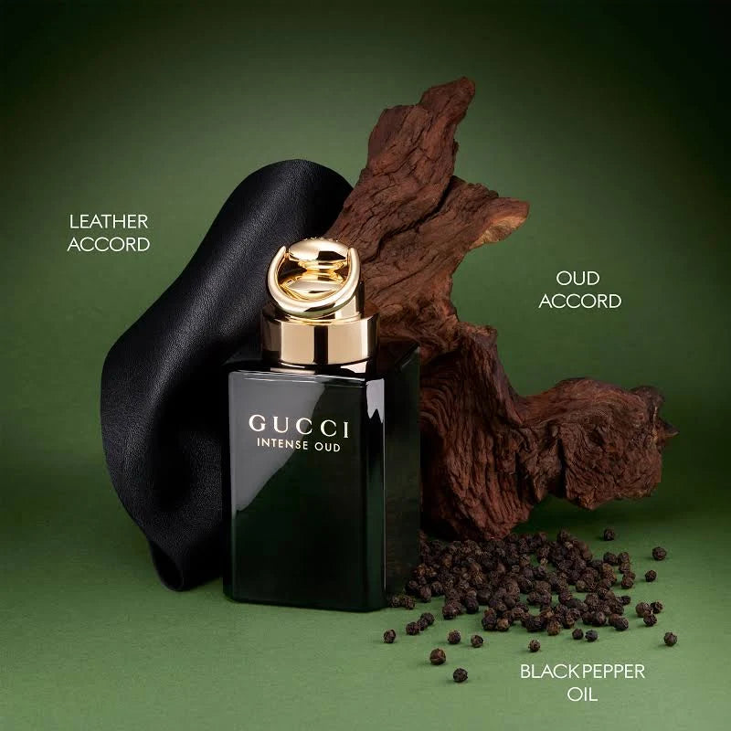 Gucci Intense Oud Eau de Parfum 90ml