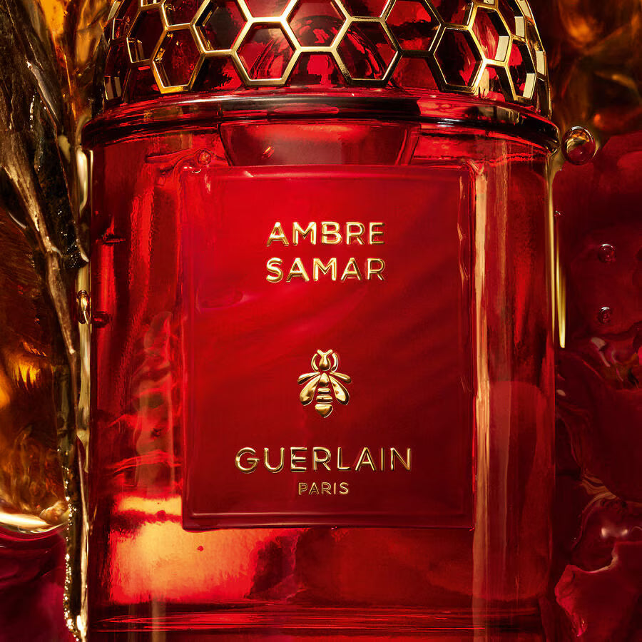 Guerlain Absolus Allegoria Ambre Samar Eau de Parfum 125ml