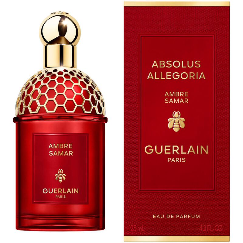 Guerlain Absolus Allegoria Ambre Samar Eau de Parfum 125ml