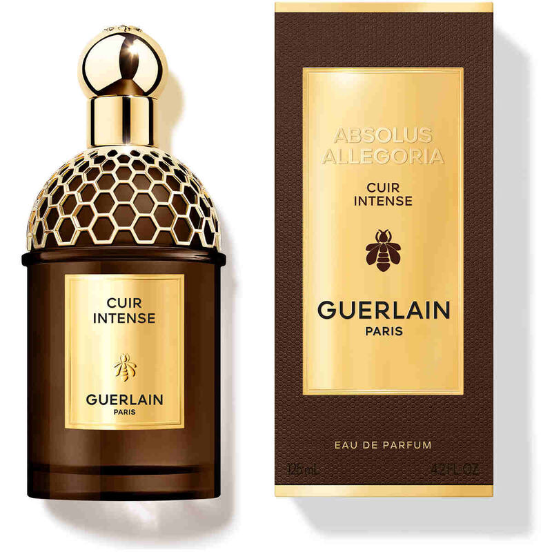 Guerlain Absolus Allegoria Cuir Intense Eau de Parfum 125ml
