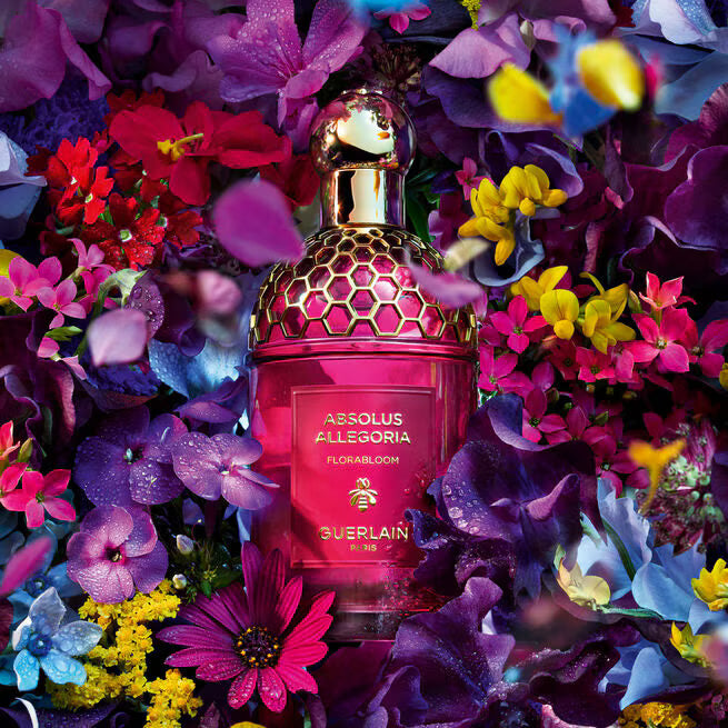 Guerlain absolus allegoria florabloom eau de parfum 125ml