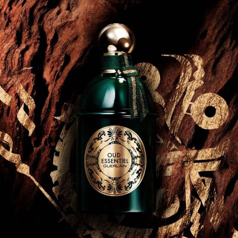 Guerlain Absolus Allegoria Oud Essentiel Eau de Parfum 125ml