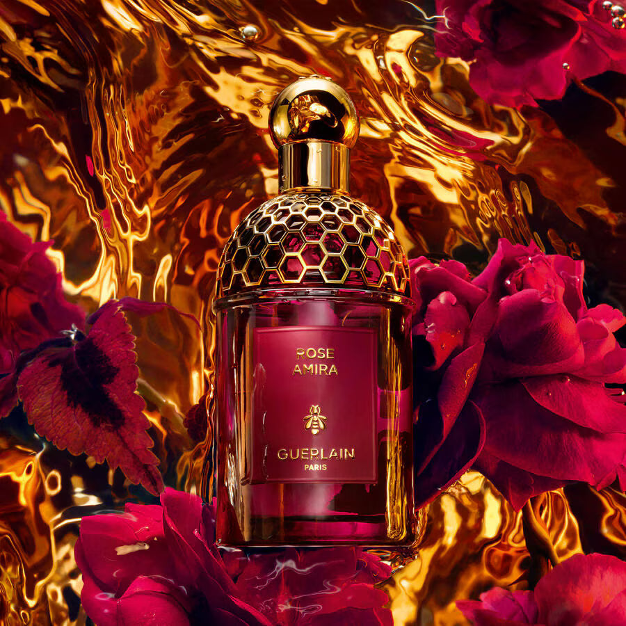 Guerlain Absolus Allegoria Rose Amira Eau de Parfum 125ml