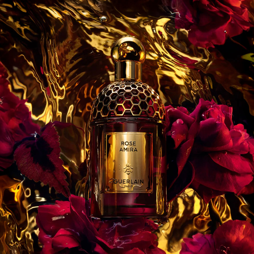 Guerlain Absolus Allegoria Rose Amira Eau de Parfum 125ml