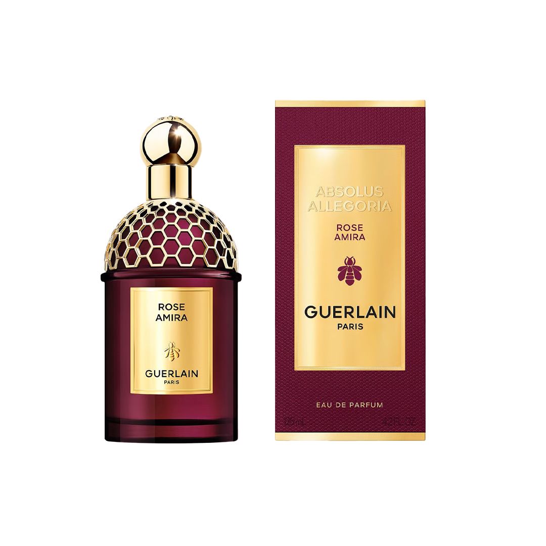 Guerlain Absolus Allegoria Rose Amira Eau de Parfum 125ml