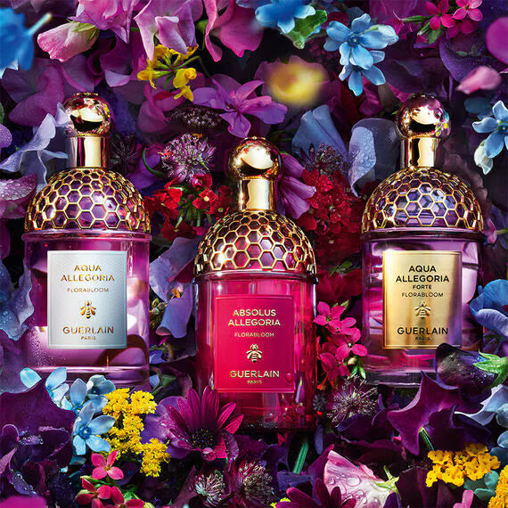 Guerlain Absolus Allegoria Florabloom Eau de Parfum 125ml