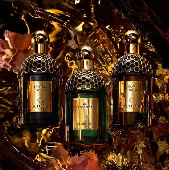 Guerlain Absolus Allegoria Oud Essentiel Eau de Parfum 125ml