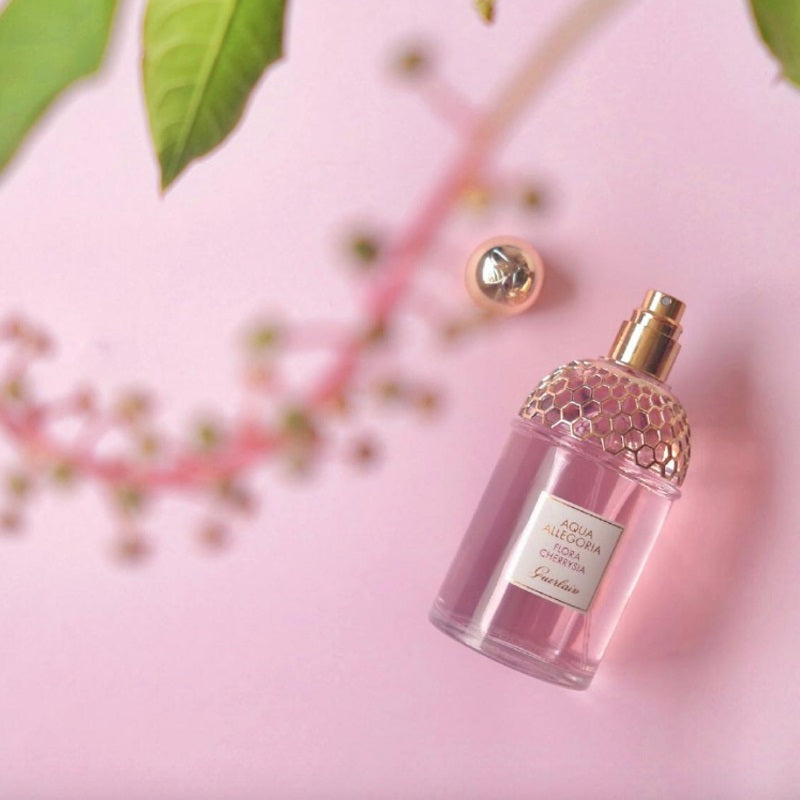Guerlain Aqua Allegoria Flora Cherrysia Eau de Toilette 125ml