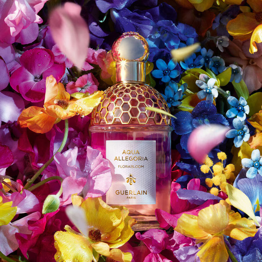 Guerlain Aqua Allegoria Florabloom Eau de Toilette 125ml for Women